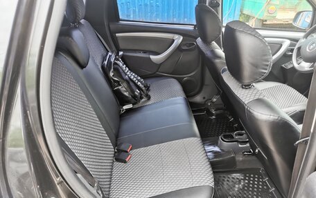 Renault Duster I рестайлинг, 2013 год, 895 000 рублей, 8 фотография