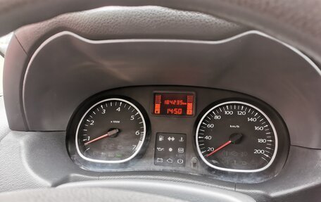 Renault Duster I рестайлинг, 2013 год, 895 000 рублей, 10 фотография
