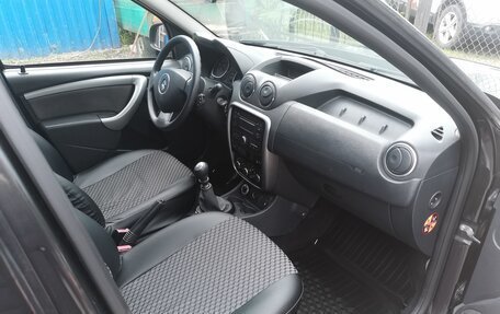 Renault Duster I рестайлинг, 2013 год, 895 000 рублей, 6 фотография