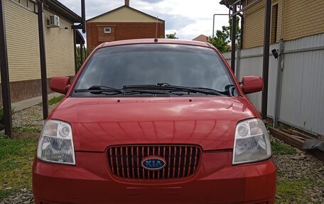 KIA Picanto I, 2005 год, 320 000 рублей, 3 фотография