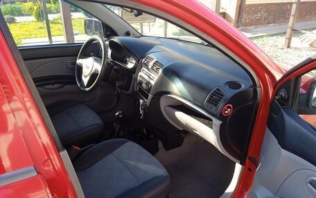 KIA Picanto I, 2005 год, 320 000 рублей, 6 фотография