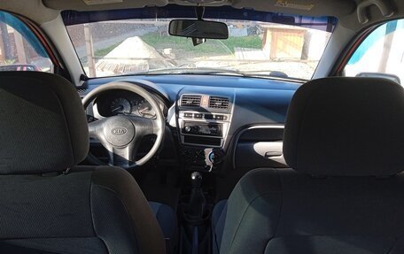 KIA Picanto I, 2005 год, 320 000 рублей, 8 фотография