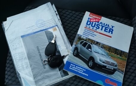 Renault Duster I рестайлинг, 2013 год, 895 000 рублей, 12 фотография