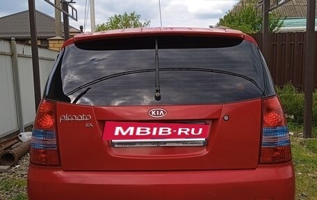 KIA Picanto I, 2005 год, 320 000 рублей, 4 фотография