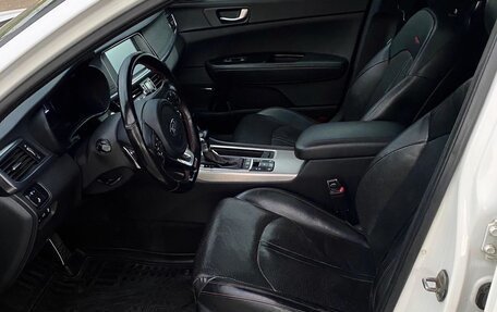 KIA Optima IV, 2016 год, 1 690 000 рублей, 3 фотография