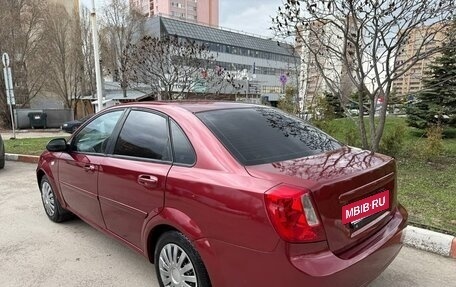 Chevrolet Lacetti, 2011 год, 340 000 рублей, 4 фотография