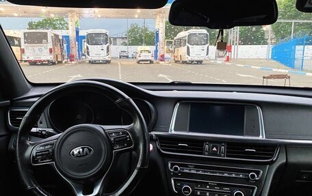 KIA Optima IV, 2016 год, 1 690 000 рублей, 5 фотография
