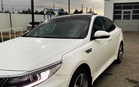 KIA Optima IV, 2016 год, 1 690 000 рублей, 8 фотография