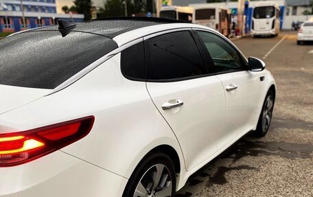 KIA Optima IV, 2016 год, 1 690 000 рублей, 12 фотография