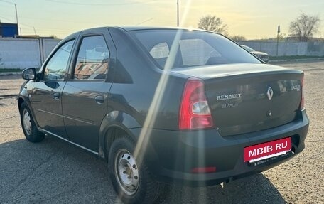 Renault Logan I, 2011 год, 385 000 рублей, 4 фотография