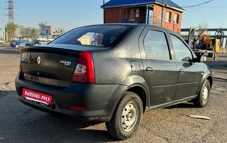 Renault Logan I, 2011 год, 385 000 рублей, 2 фотография