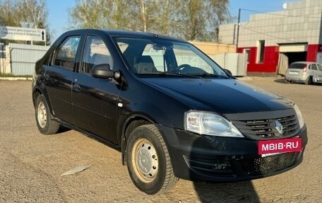 Renault Logan I, 2011 год, 385 000 рублей, 3 фотография