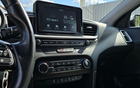 KIA cee'd III, 2018 год, 1 650 000 рублей, 2 фотография