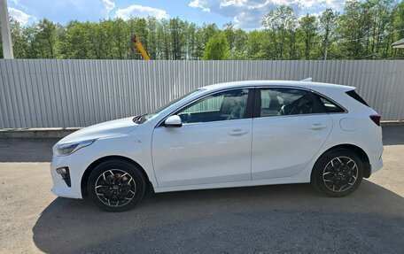 KIA cee'd III, 2018 год, 1 650 000 рублей, 4 фотография