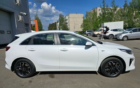 KIA cee'd III, 2018 год, 1 650 000 рублей, 9 фотография