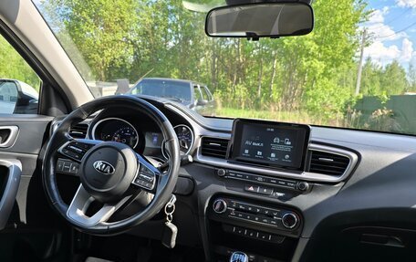 KIA cee'd III, 2018 год, 1 650 000 рублей, 16 фотография