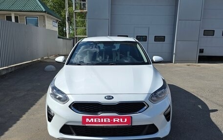 KIA cee'd III, 2018 год, 1 650 000 рублей, 6 фотография