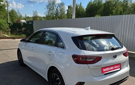 KIA cee'd III, 2018 год, 1 650 000 рублей, 13 фотография