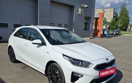 KIA cee'd III, 2018 год, 1 650 000 рублей, 7 фотография