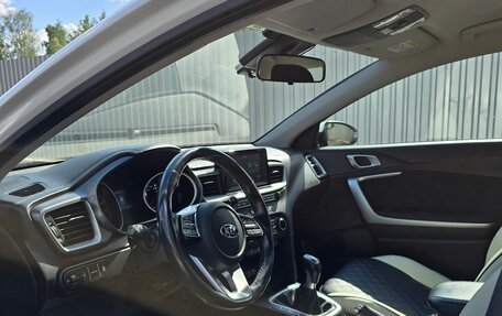 KIA cee'd III, 2018 год, 1 650 000 рублей, 18 фотография