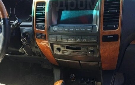 Lexus GX I, 2004 год, 2 000 000 рублей, 13 фотография