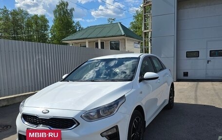 KIA cee'd III, 2018 год, 1 650 000 рублей, 19 фотография