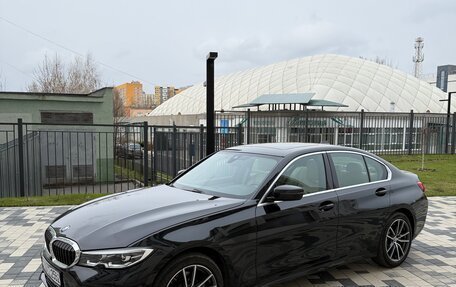 BMW 3 серия, 2019 год, 3 200 000 рублей, 6 фотография