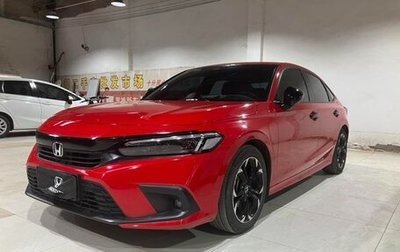 Honda Civic, 2022 год, 1 607 887 рублей, 1 фотография