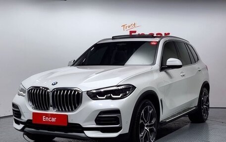 BMW X5, 2022 год, 6 948 000 рублей, 1 фотография