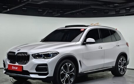 BMW X5, 2022 год, 6 517 000 рублей, 1 фотография