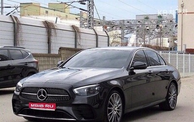 Mercedes-Benz E-Класс, 2022 год, 3 535 000 рублей, 1 фотография