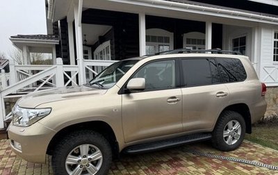 Toyota Land Cruiser 200, 2008 год, 5 000 000 рублей, 1 фотография