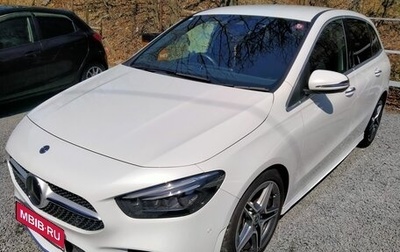 Mercedes-Benz B-Класс, 2020 год, 2 200 000 рублей, 1 фотография