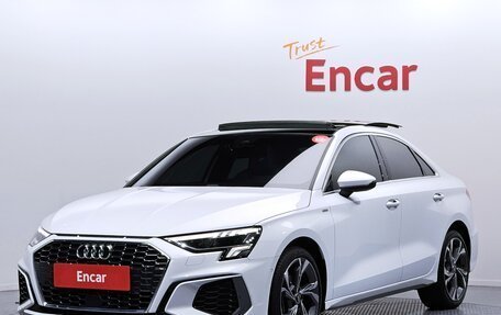 Audi A3, 2022 год, 2 842 887 рублей, 1 фотография