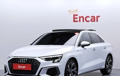 Audi A3, 2022 год, 2 842 887 рублей, 1 фотография
