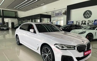 BMW 5 серия, 2022 год, 4 293 887 рублей, 1 фотография