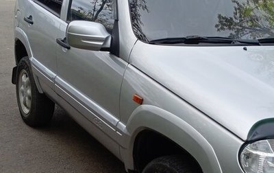 Chevrolet Niva I рестайлинг, 2005 год, 430 000 рублей, 1 фотография