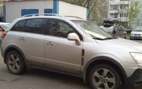 Opel Antara I, 2011 год, 1 500 000 рублей, 1 фотография