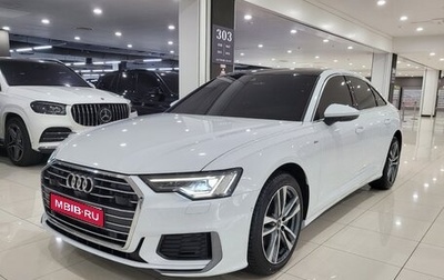 Audi A6, 2021 год, 3 862 887 рублей, 1 фотография