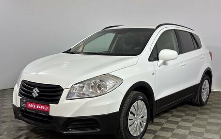 Suzuki SX4 II рестайлинг, 2014 год, 1 323 000 рублей, 1 фотография