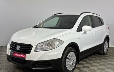 Suzuki SX4 II рестайлинг, 2014 год, 1 323 000 рублей, 1 фотография