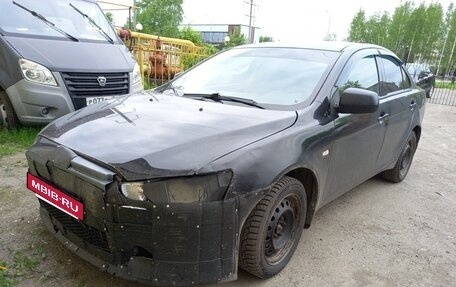 Mitsubishi Lancer IX, 2013 год, 500 000 рублей, 2 фотография