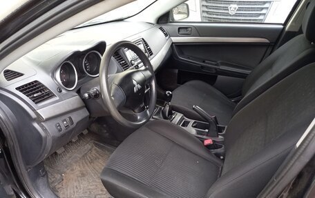 Mitsubishi Lancer IX, 2013 год, 500 000 рублей, 10 фотография