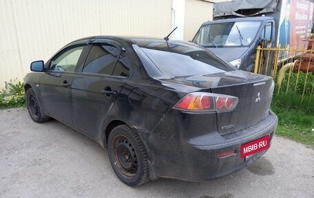 Mitsubishi Lancer IX, 2013 год, 500 000 рублей, 3 фотография