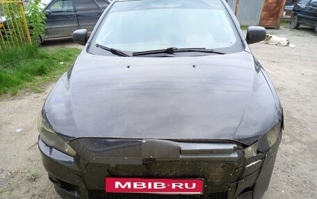 Mitsubishi Lancer IX, 2013 год, 500 000 рублей, 7 фотография