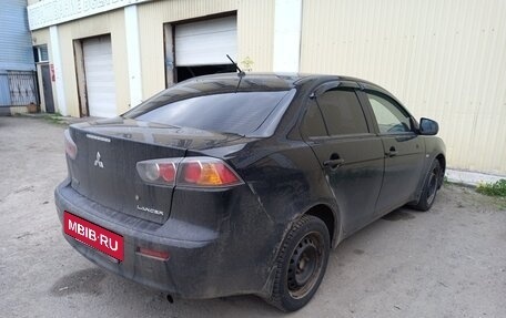 Mitsubishi Lancer IX, 2013 год, 500 000 рублей, 4 фотография