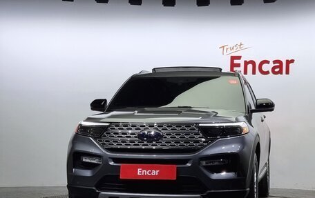 Ford Explorer VI, 2021 год, 2 646 400 рублей, 3 фотография