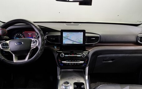 Ford Explorer VI, 2021 год, 2 646 400 рублей, 7 фотография