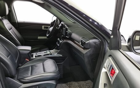 Ford Explorer VI, 2021 год, 2 646 400 рублей, 10 фотография