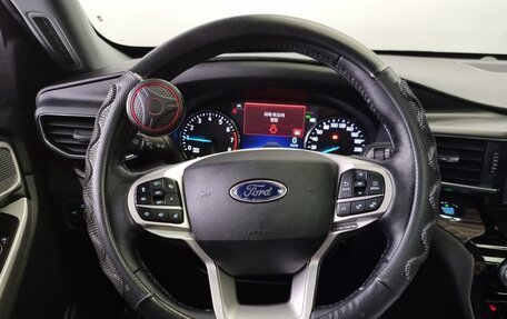 Ford Explorer VI, 2021 год, 2 646 400 рублей, 13 фотография